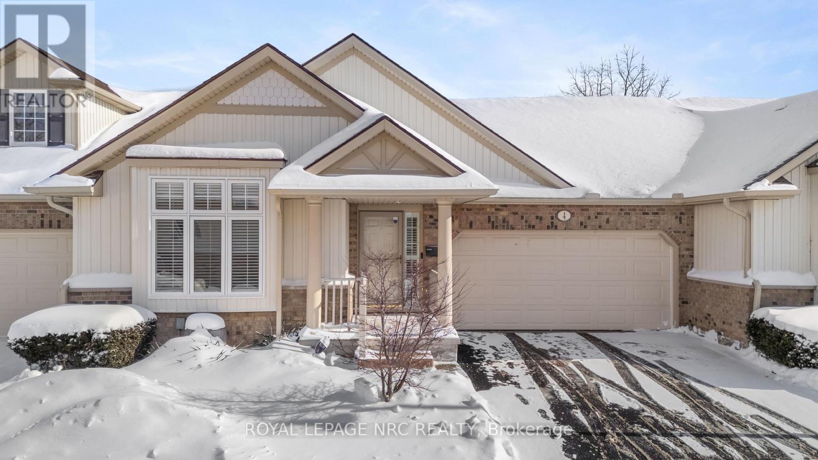 MLS® listing #29310091 for sale located at 4 - 3730 DISHER STREET