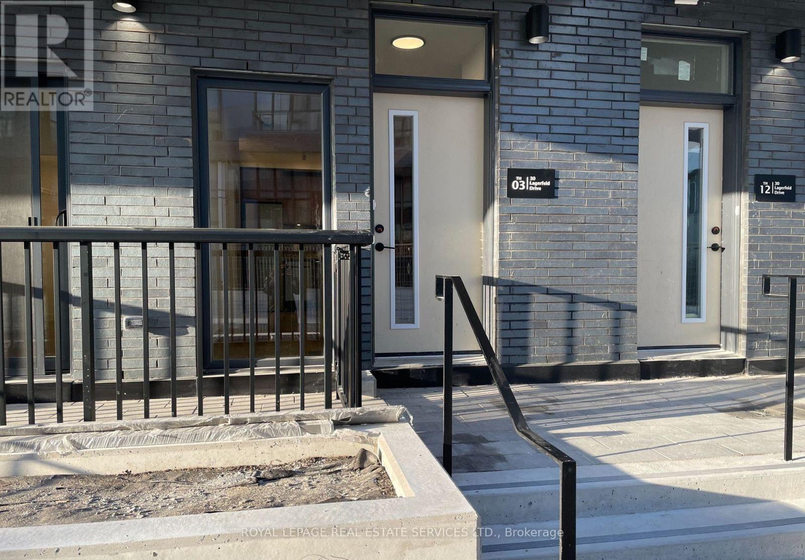 MLS® listing #29310387 for sale located at 03 - 30 LAGERSELD DRIVE