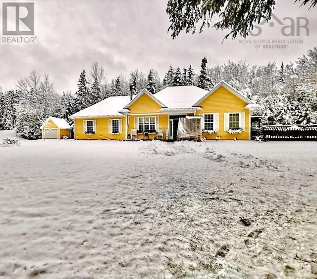 MLS® listing #29311462 for sale located at 788 Stewiacke River Park Road