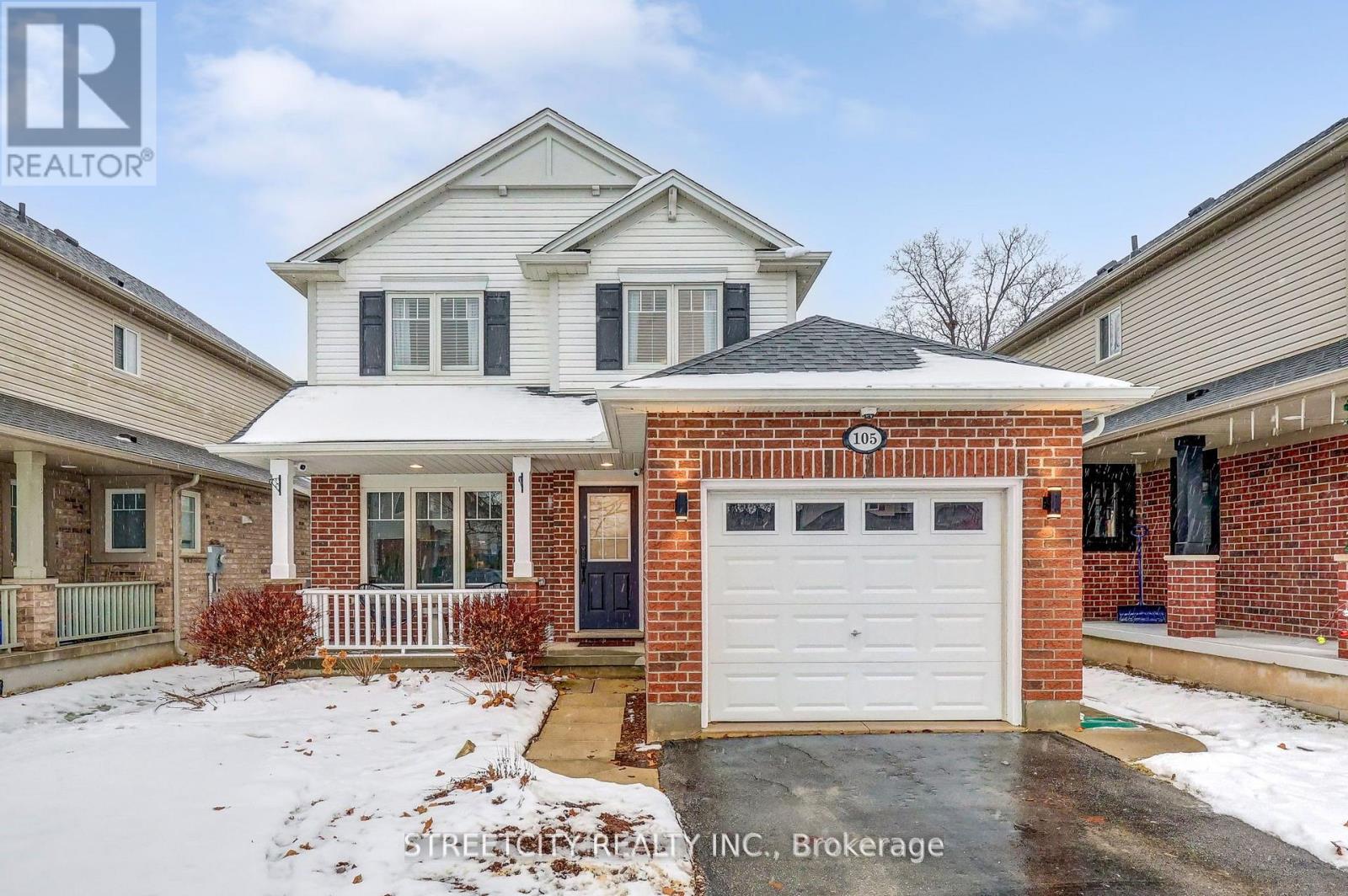 MLS® listing #29312131 for sale located at 105 PENHALE AVENUE