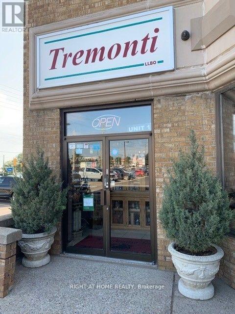 MLS® listing #29312218 for sale located at UNIT #1 - 3850 STEELES AVENUE W