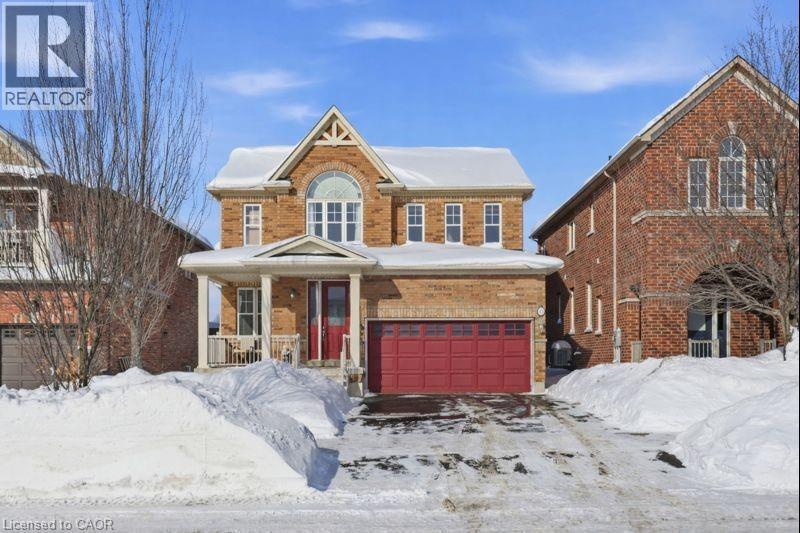 MLS® listing #29312287 for sale located at 274 NISBET Boulevard