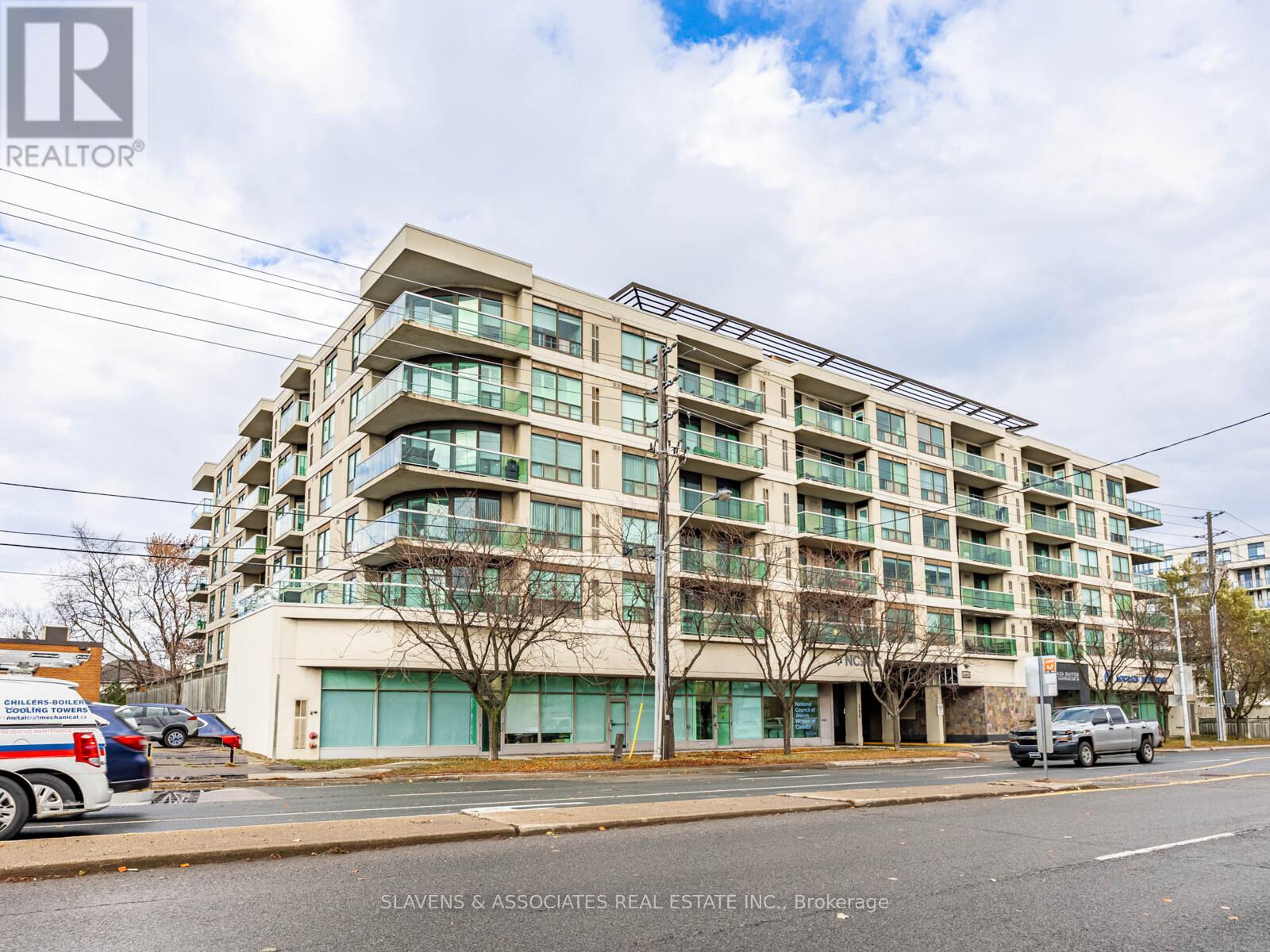 MLS® listing #29312566 for sale located at 603 - 890 SHEPPARD AVENUE W