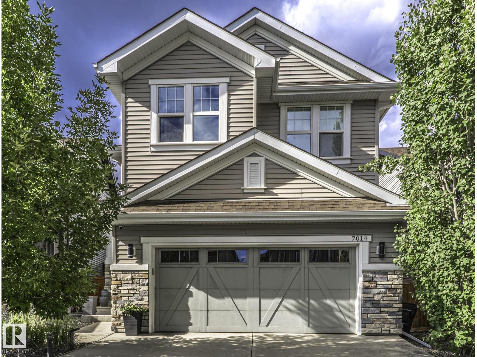 MLS® listing #29313139 for sale located at 7014 170A AV NW