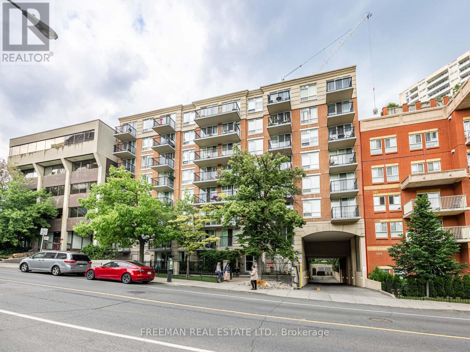 MLS® listing #29313346 for sale located at 508 - 260 MERTON STREET