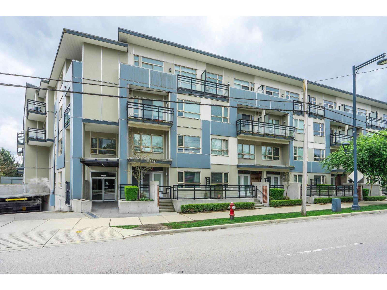 MLS® listing #29313956 for sale located at 301 13228 OLD YALE ROAD