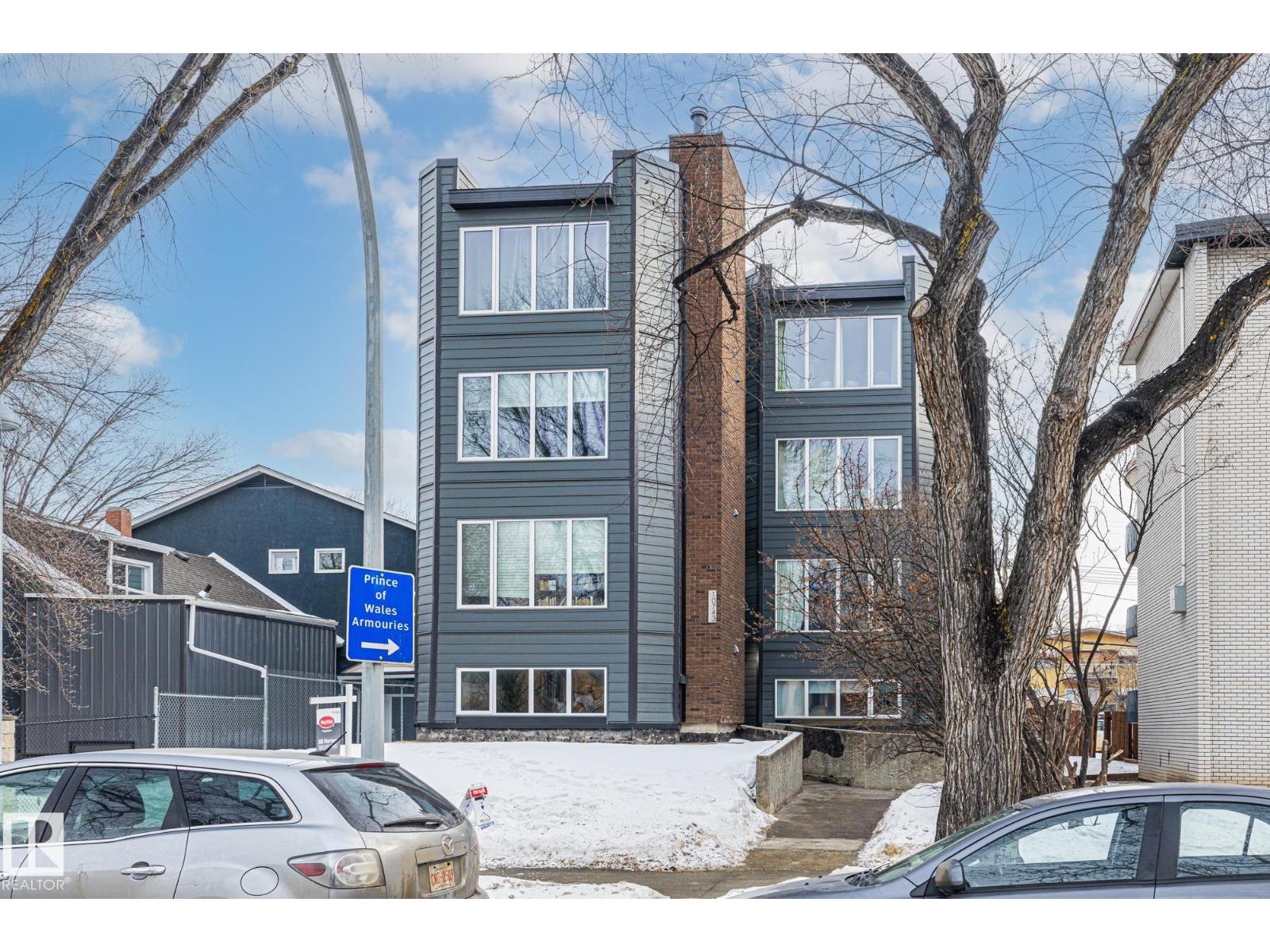 MLS® listing #29314074 for sale located at #201 10743 107 ST NW