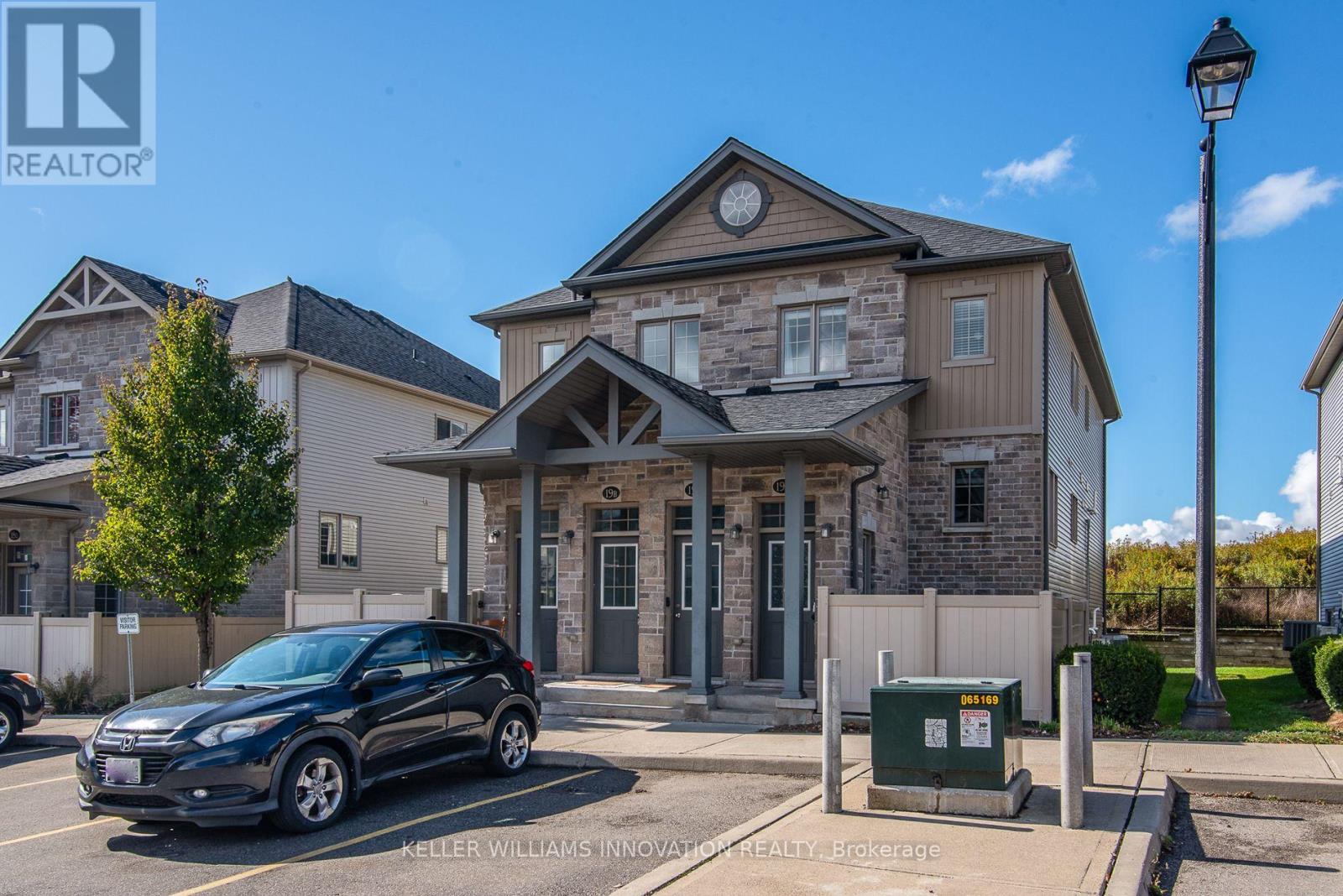 MLS® listing #29315039 for sale located at 19B - 388 OLD HURON ROAD