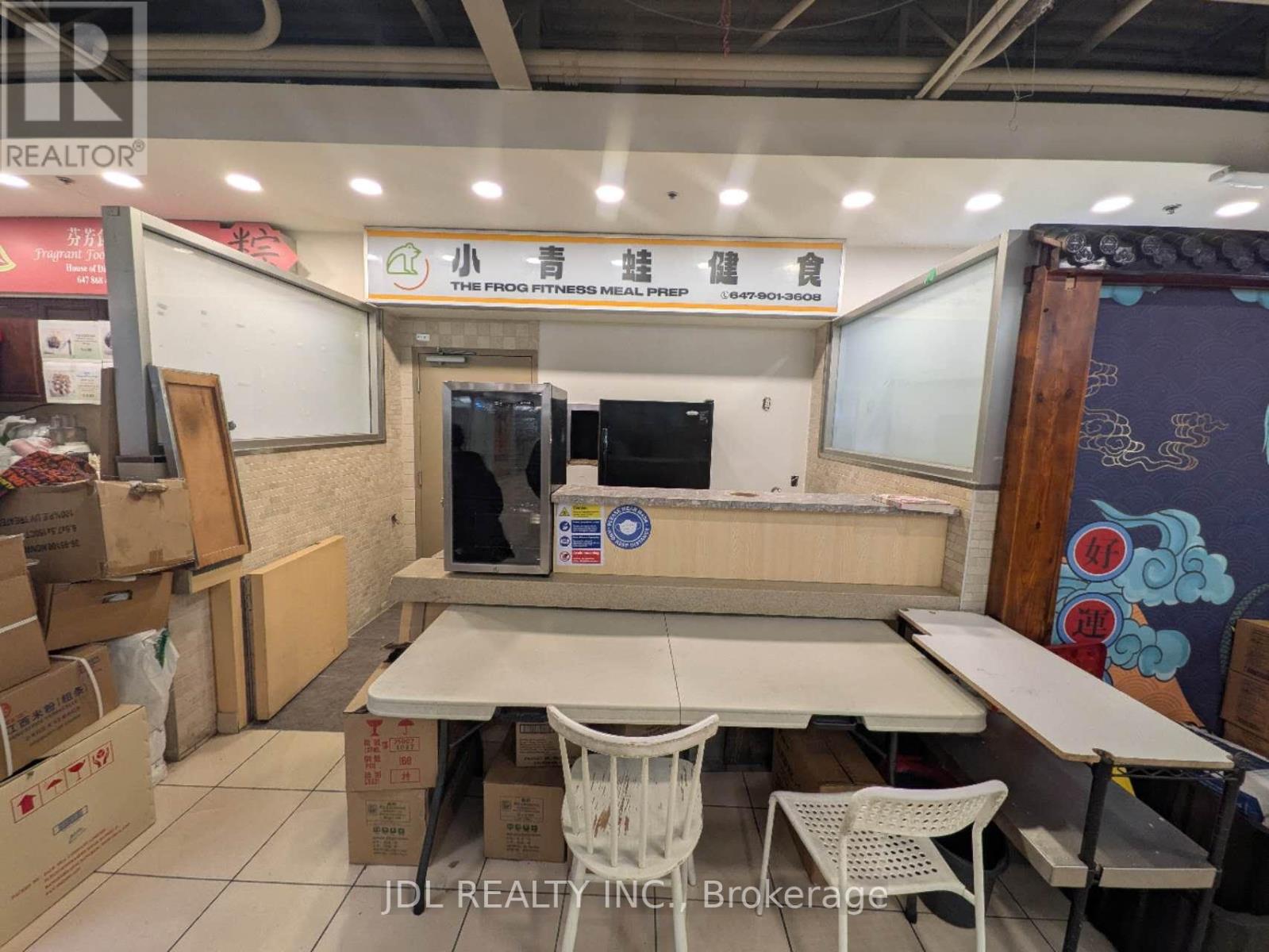 MLS® listing #29315806 for sale located at 2FC6 - 4675 STEELES AVENUE E