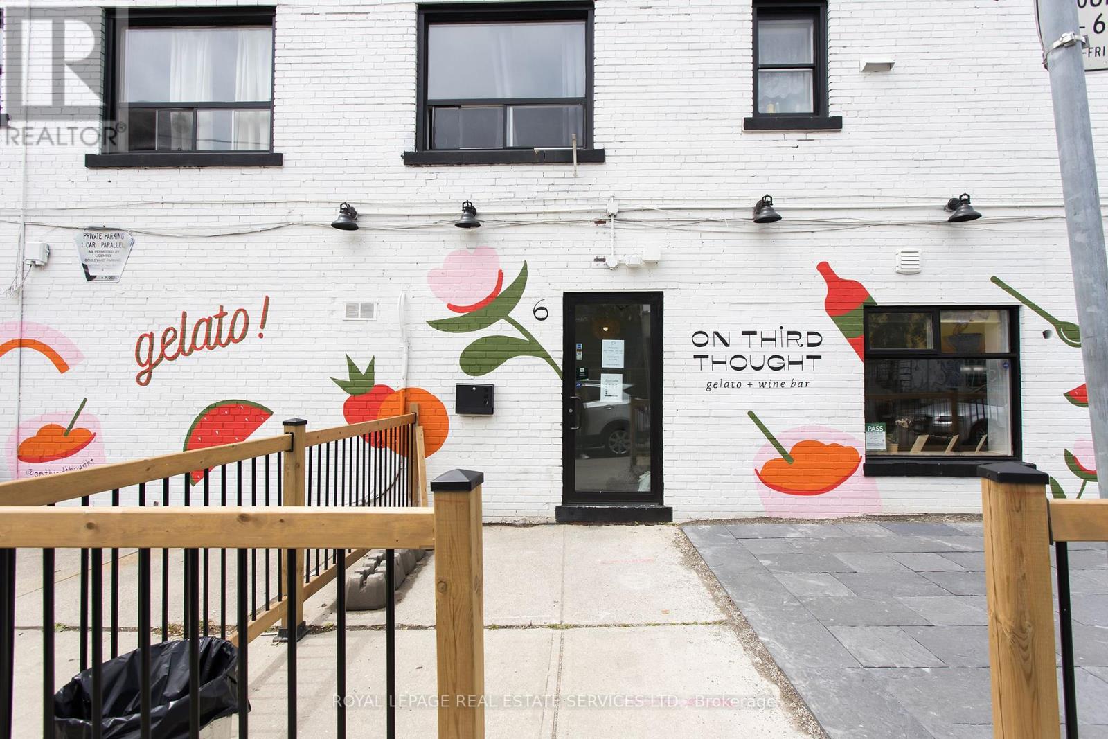 MLS® listing #29316296 for sale located at 6 MARKHAM STREET