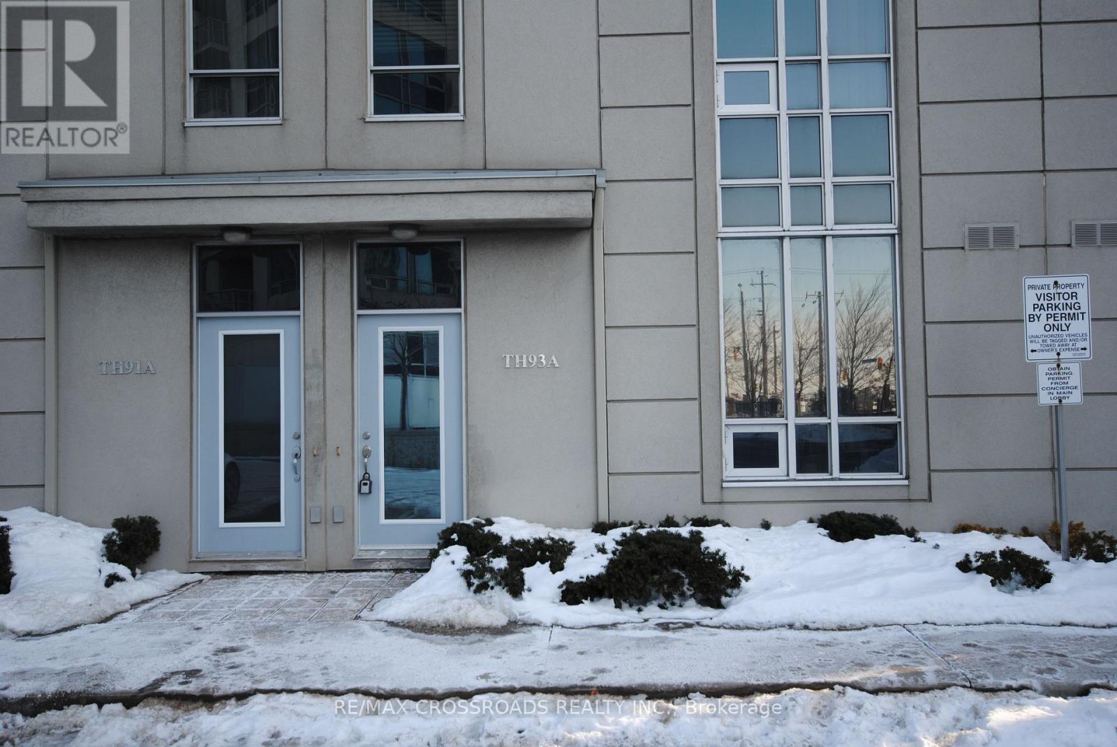 MLS® listing #29316823 for sale located at TH 93A - 83 BOROUGH DRIVE
