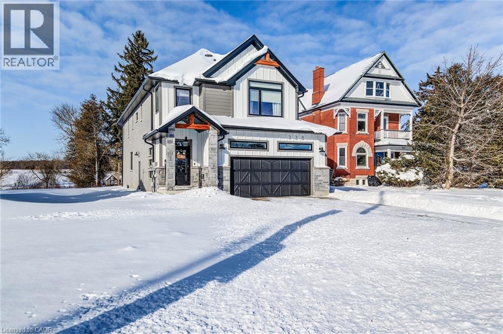 MLS® listing #29316942 for sale located at 338 SNYDERS Road E