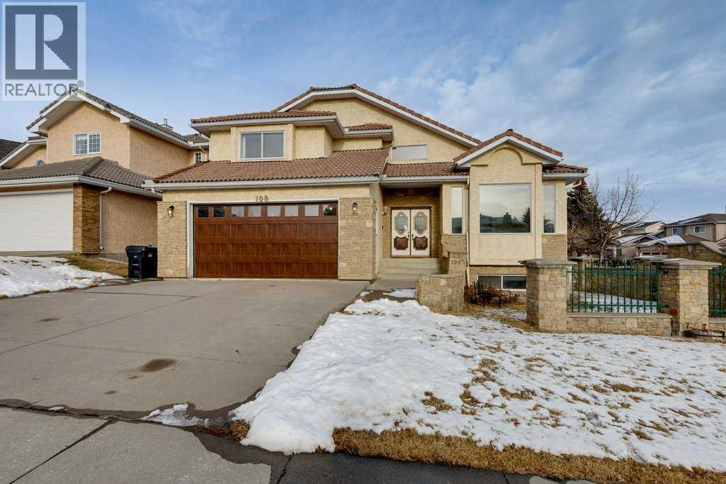 MLS® listing #29316955 for sale located at 106 Sienna Hills Drive SW