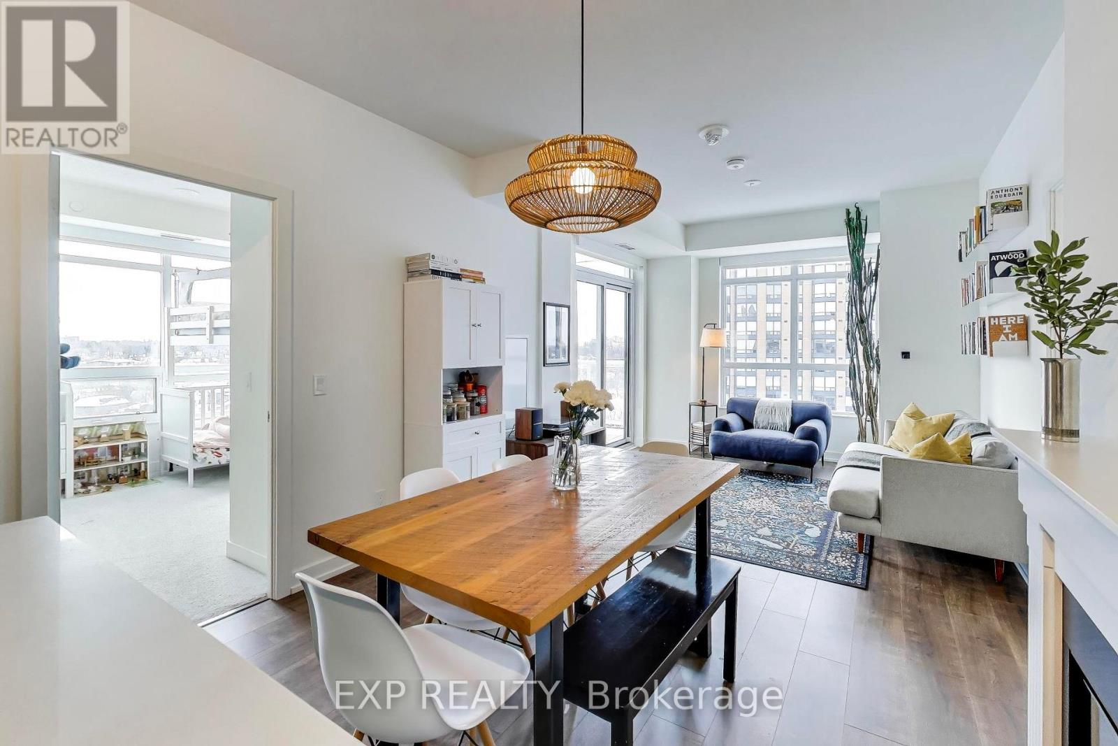 MLS® listing #29316981 for sale located at 1106 - 10 WILBY CRESCENT