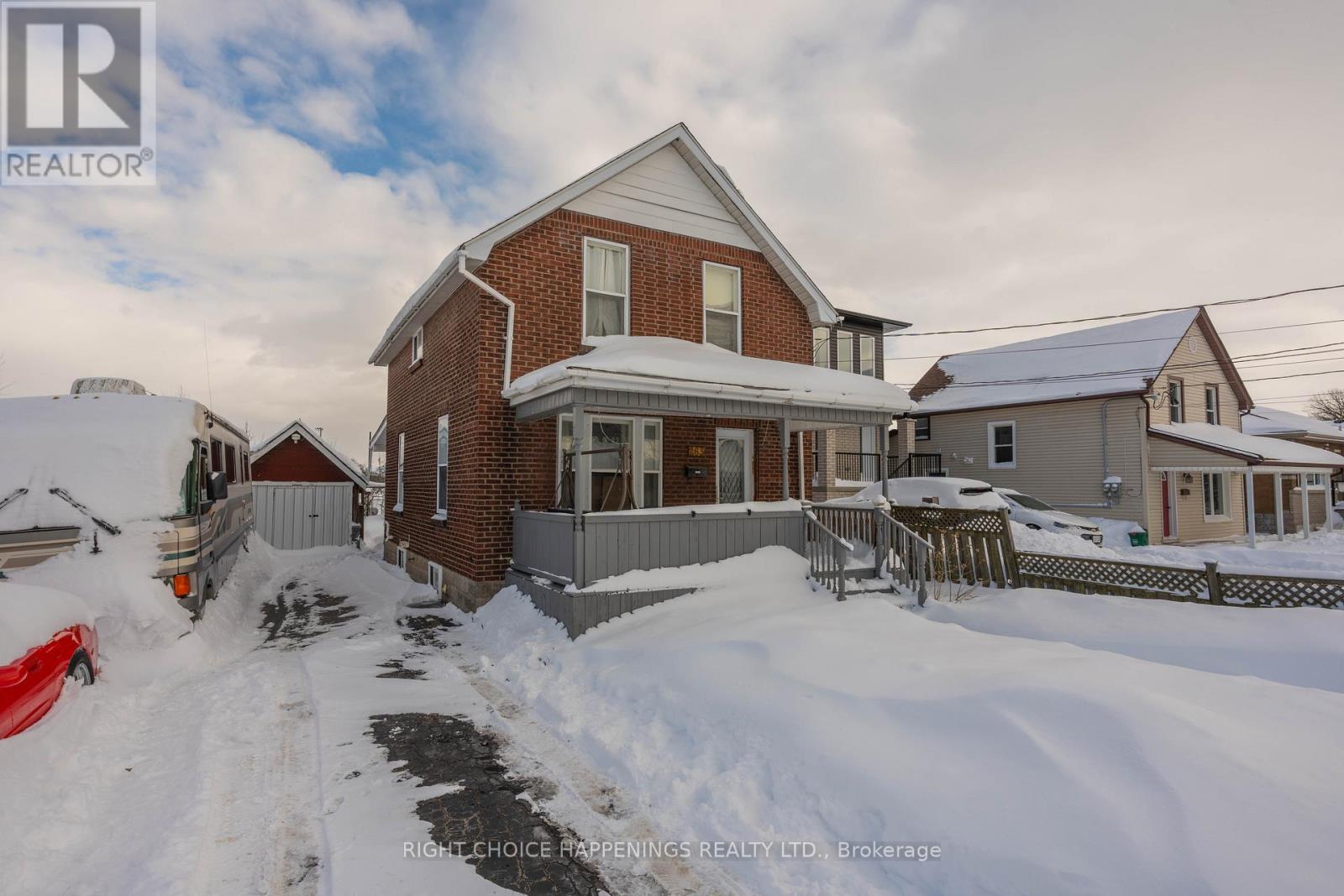 MLS® listing #29317009 for sale located at 263 WELLINGTON STREET