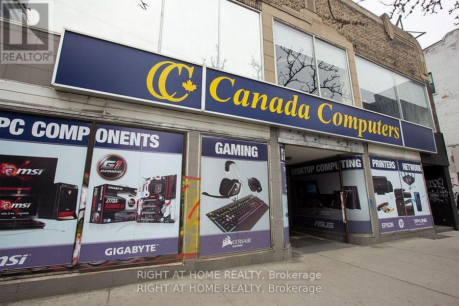 MLS® listing #29317017 for sale located at 288 COLLEGE STREET