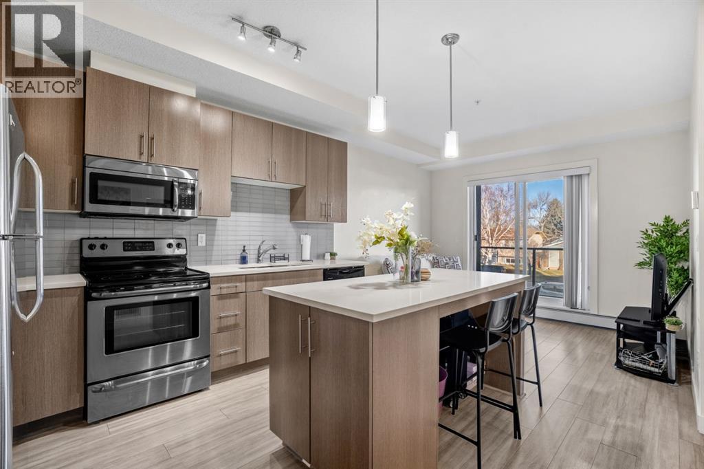 MLS® listing #29317155 for sale located at 201, 15233 1 Street SE