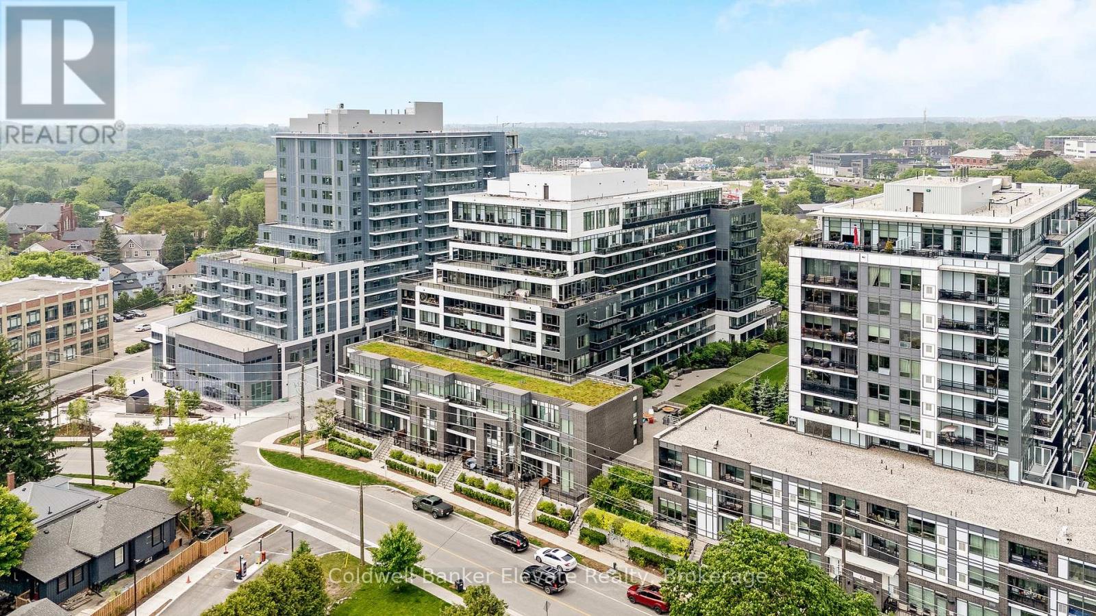 MLS® listing #29317530 for sale located at 209 - 73 ARTHUR STREET S