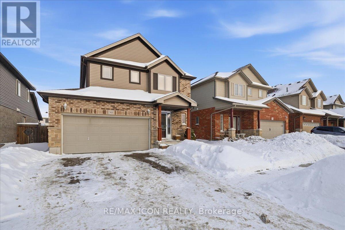 MLS® listing #29317542 for sale located at 361 SIENNA CRESCENT