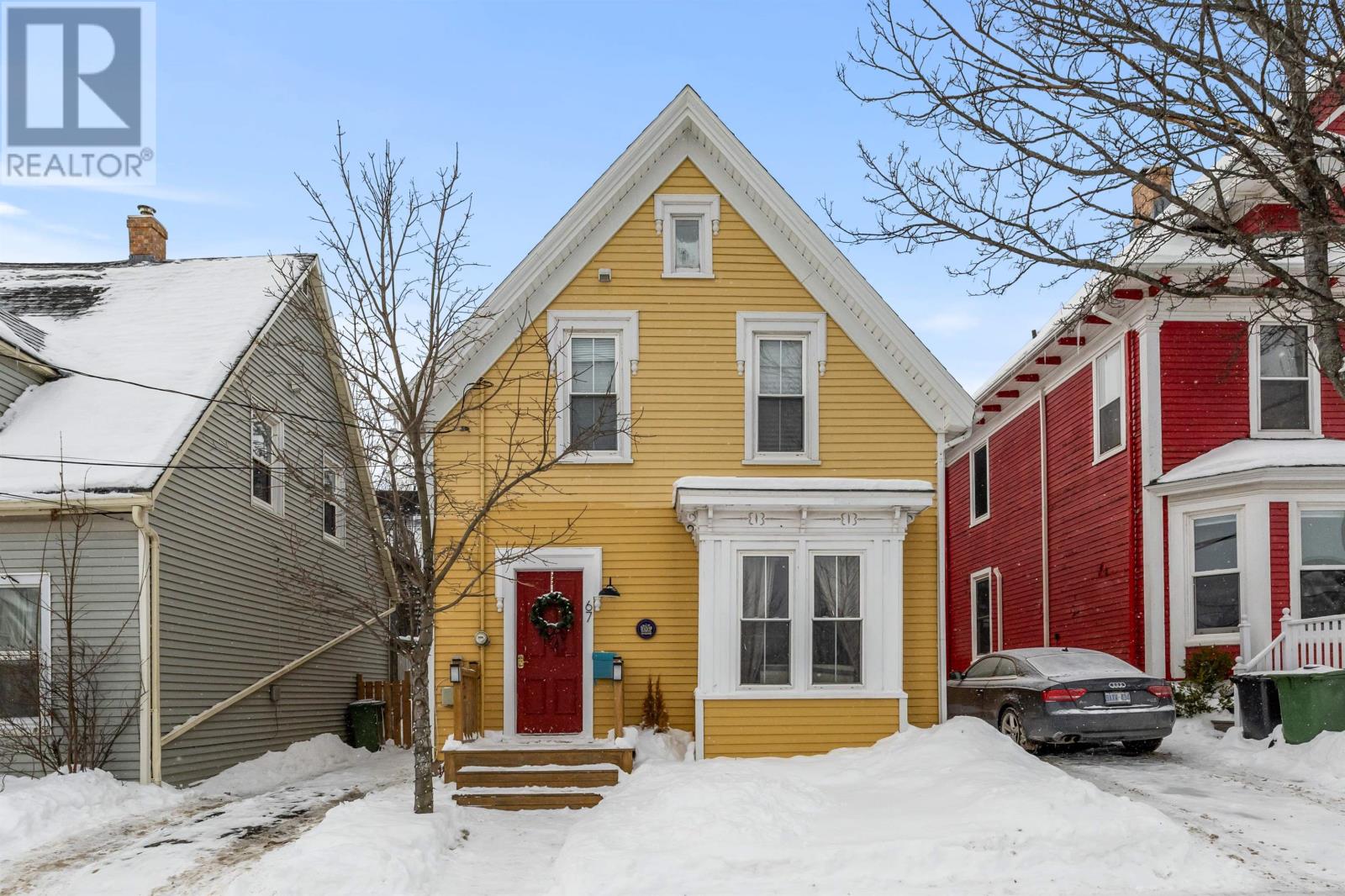 MLS® listing #29317908 for sale located at 67 HILLSBOROUGH Street