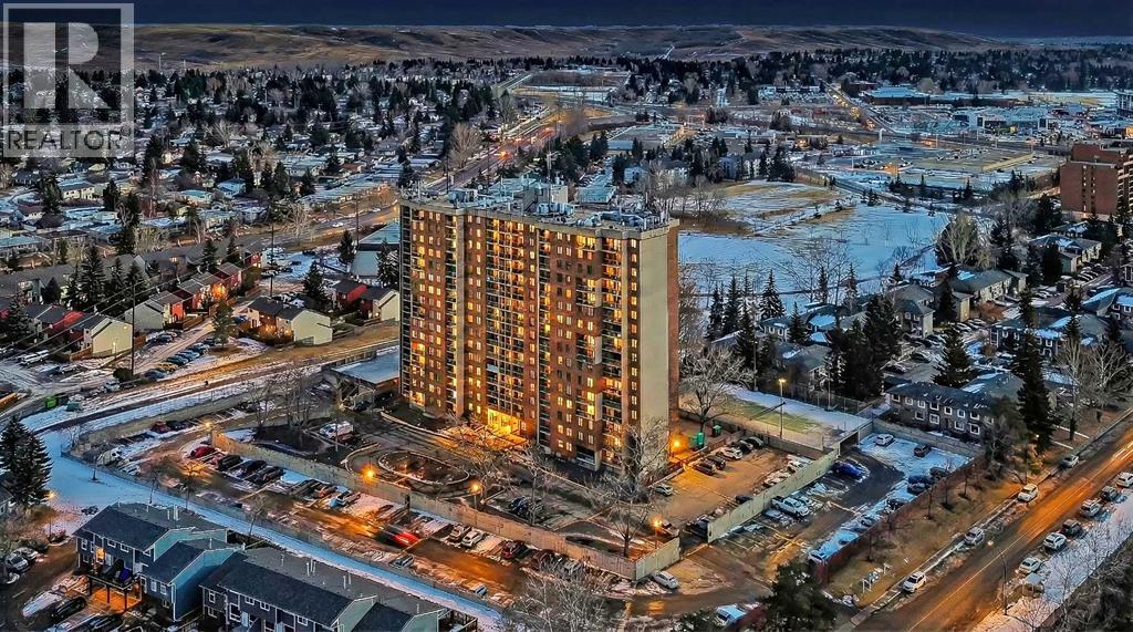 MLS® listing #29319067 for sale located at 901, 4944 Dalton Drive NW