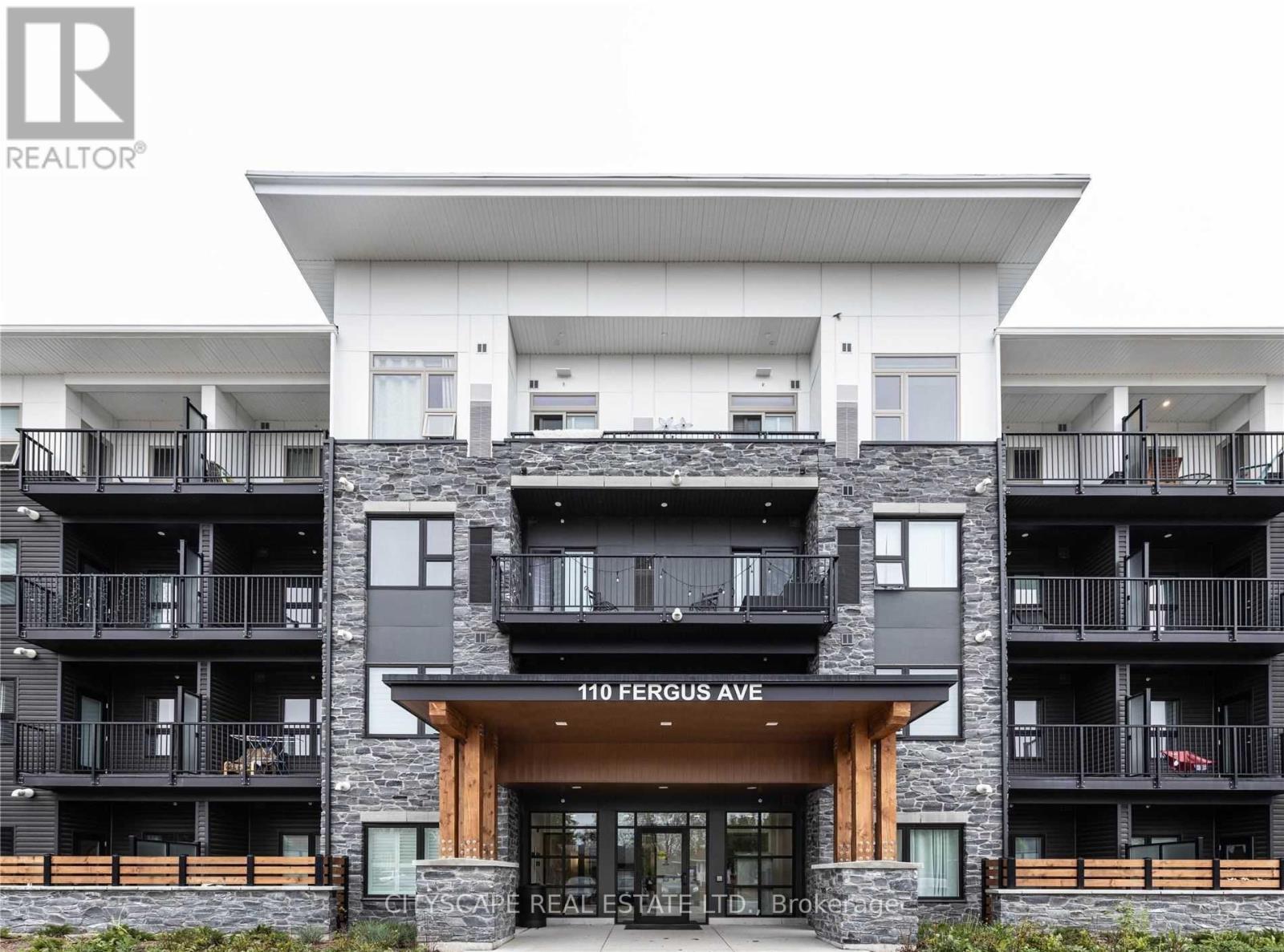 MLS® listing #29320630 for sale located at 138 - 110 FERGUS AVENUE