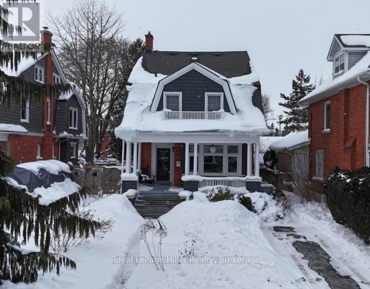 MLS® listing #29321970 for sale located at 180 ELIZABETH STREET