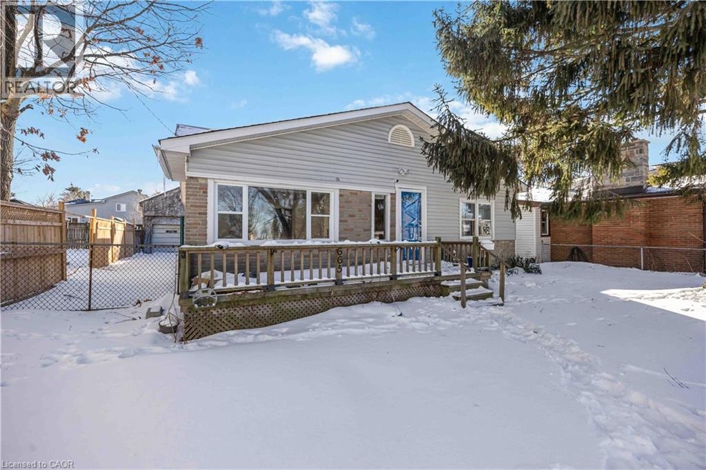 MLS® listing #29322058 for sale located at 665 LAKESHORE Road