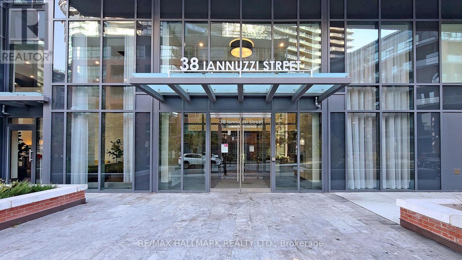 MLS® listing #29322286 for sale located at 1808 - 38 IANNUZZI STREET