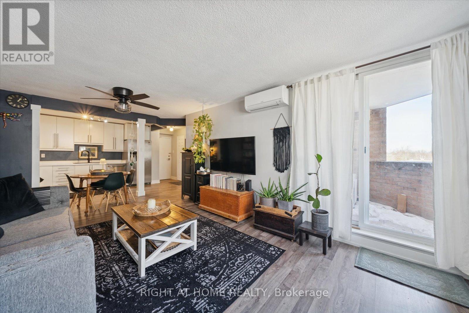 MLS® listing #29322313 for sale located at 707 - 260 DAVIS DRIVE