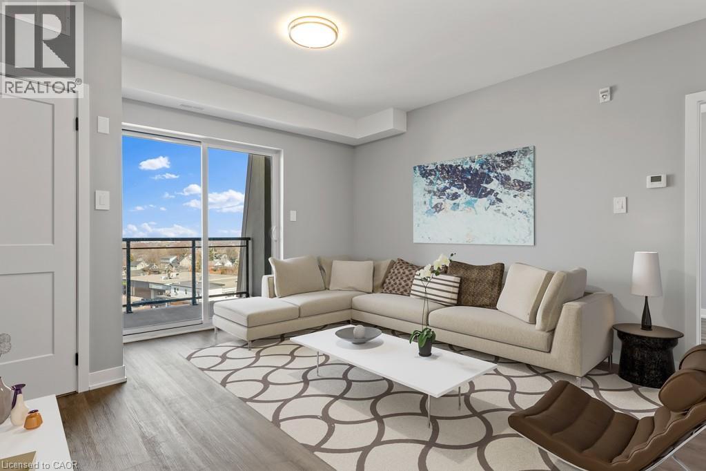 MLS® listing #29322320 for sale located at 5002 KING Street Unit# 209