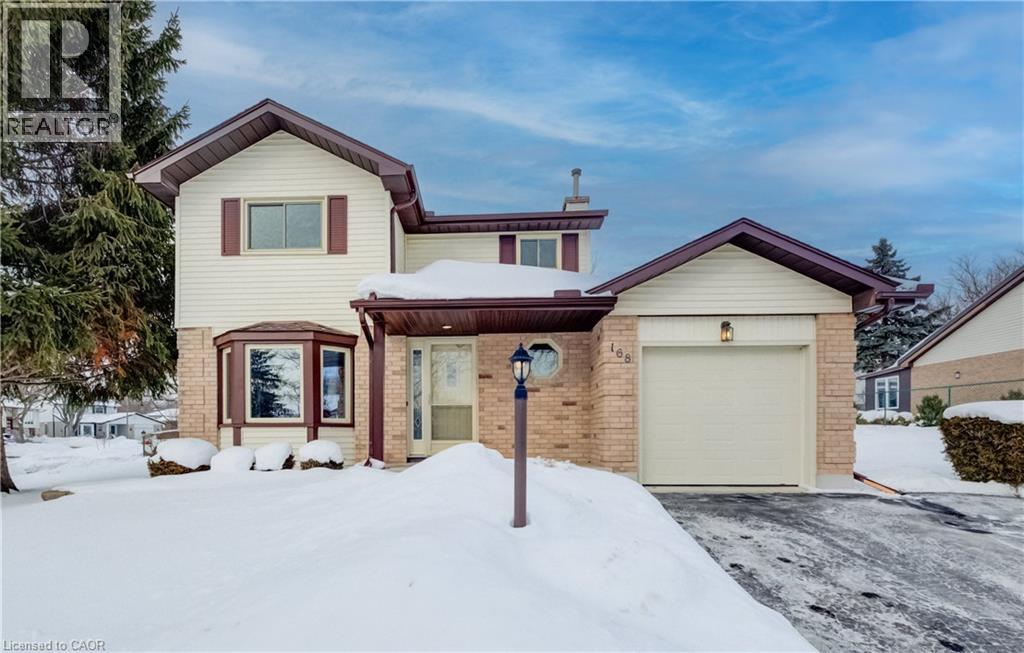 MLS® listing #29322415 for sale located at 168 ONEIDA Place