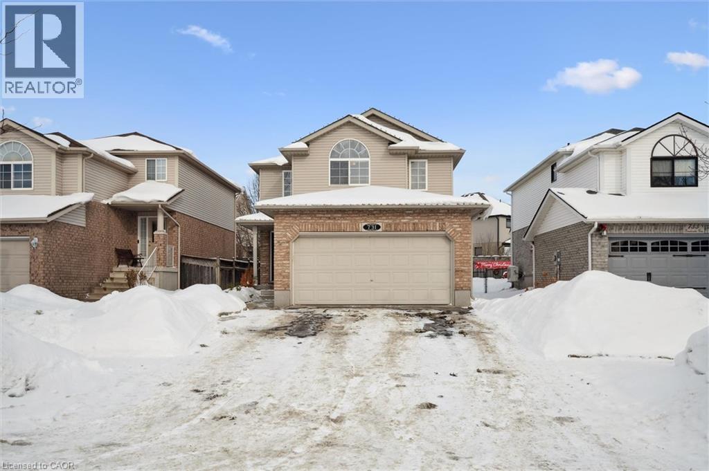 MLS® listing #29322840 for sale located at 731 BREAKWATER Crescent