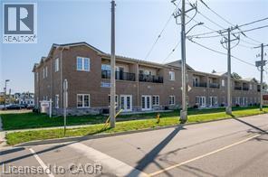 MLS® listing #29323306 for sale located at 161 OTTAWA Street S Unit# 206