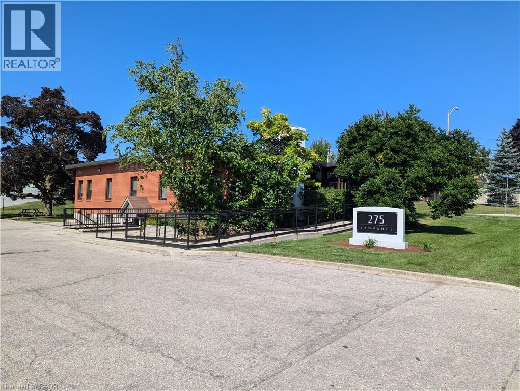 MLS® listing #29323393 for sale located at 275 LAWRENCE Avenue Unit# 4