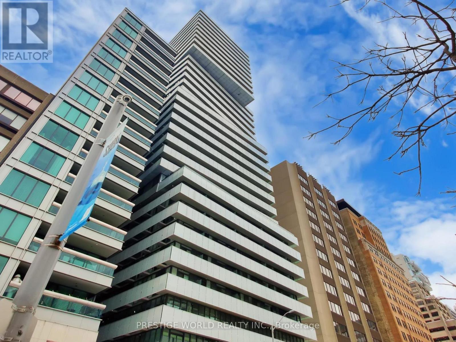MLS® listing #29323492 for sale located at 1401 - 200 BLOOR STREET WEST STREET W
