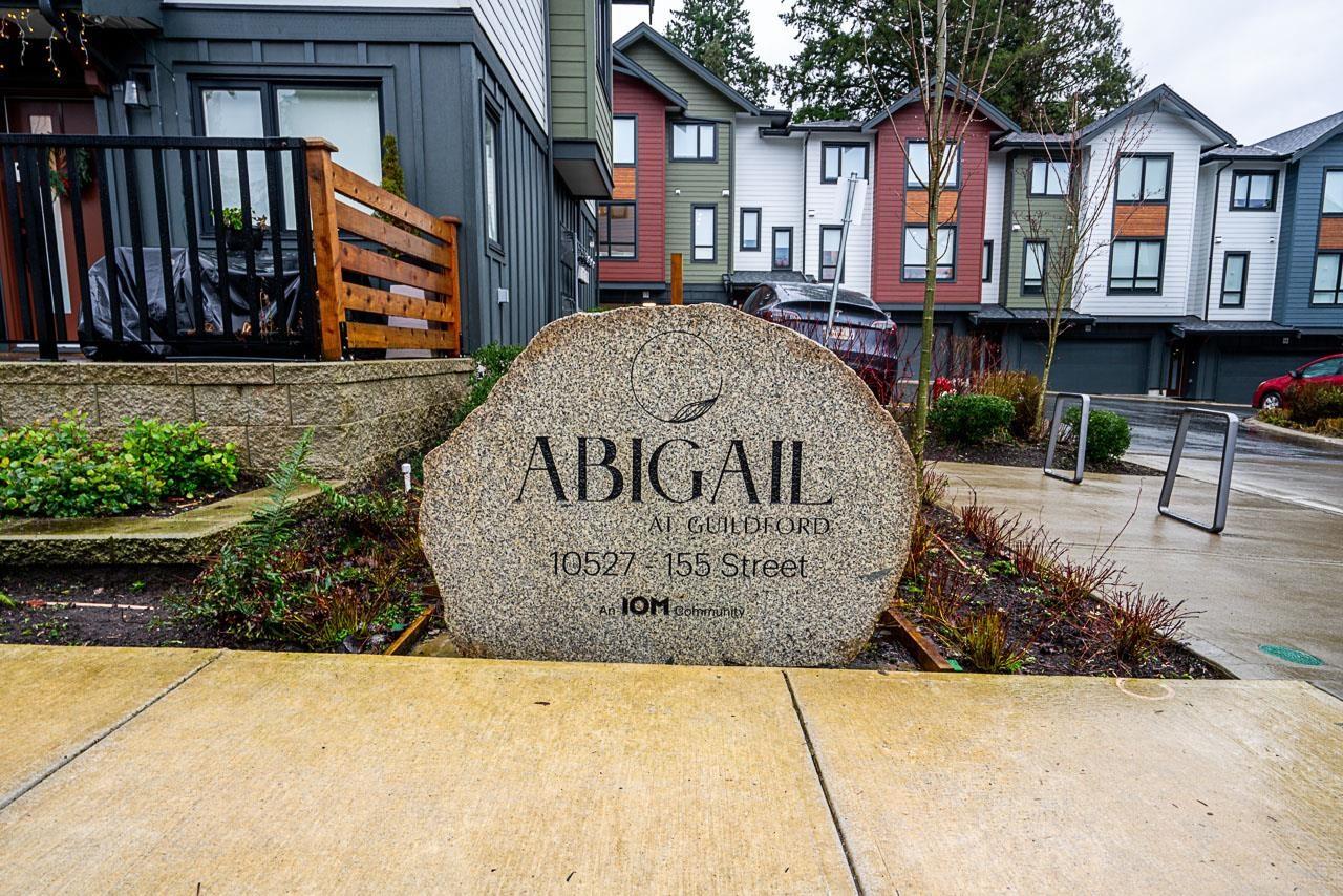 MLS® listing #29323979 for sale located at 14 10527 155 STREET