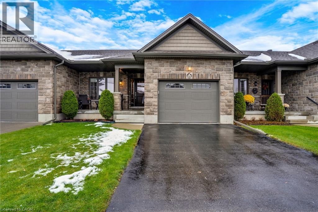 MLS® listing #29324023 for sale located at 53 ROTH Street Unit# 36