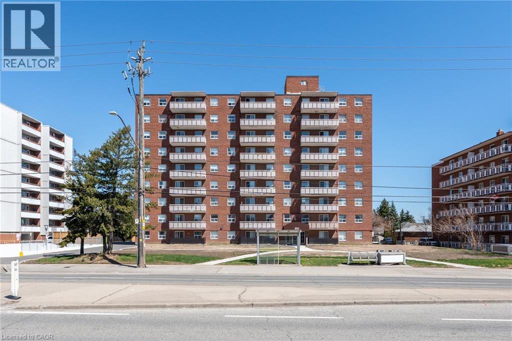 MLS® listing #29324030 for sale located at 851 QUEENSTON Road Unit# 803