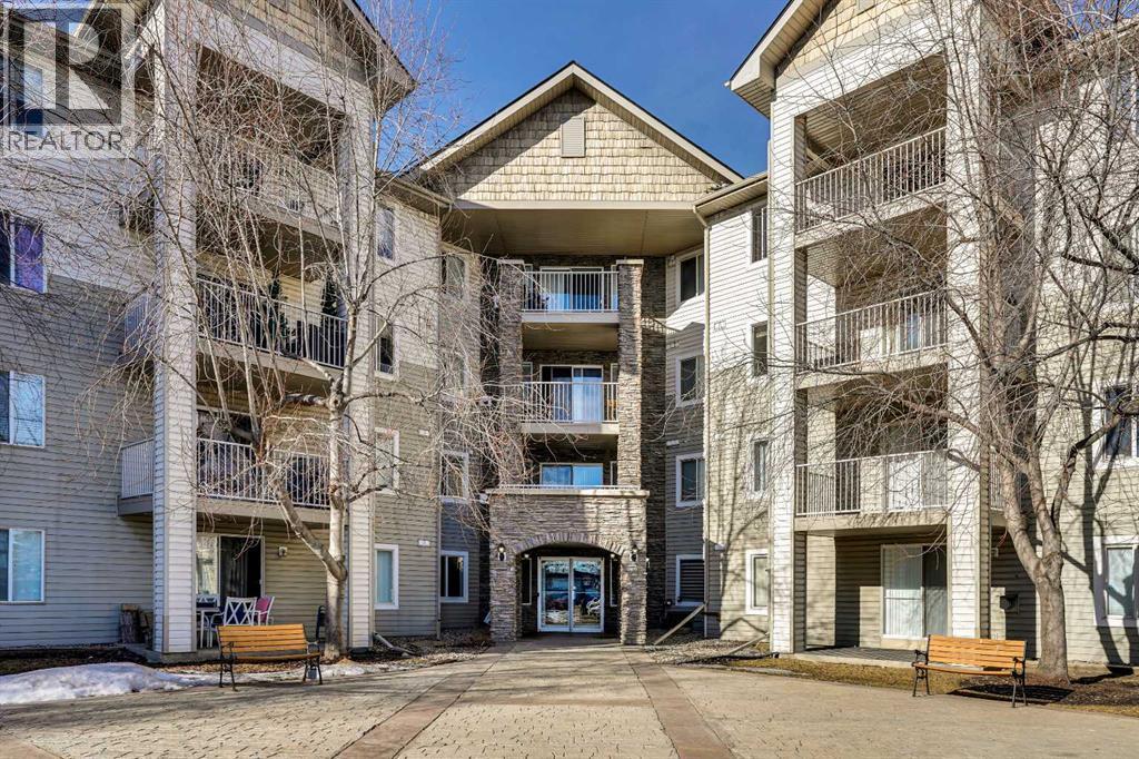 MLS® listing #29324061 for sale located at 116, 3000 Somervale Court SW