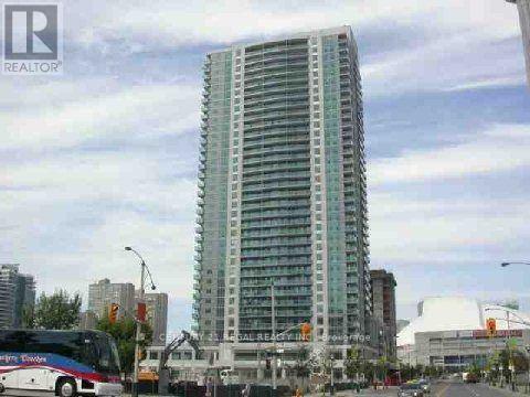 MLS® listing #29324218 for sale located at 2706 - 30 GRAND TRUNK CRESCENT