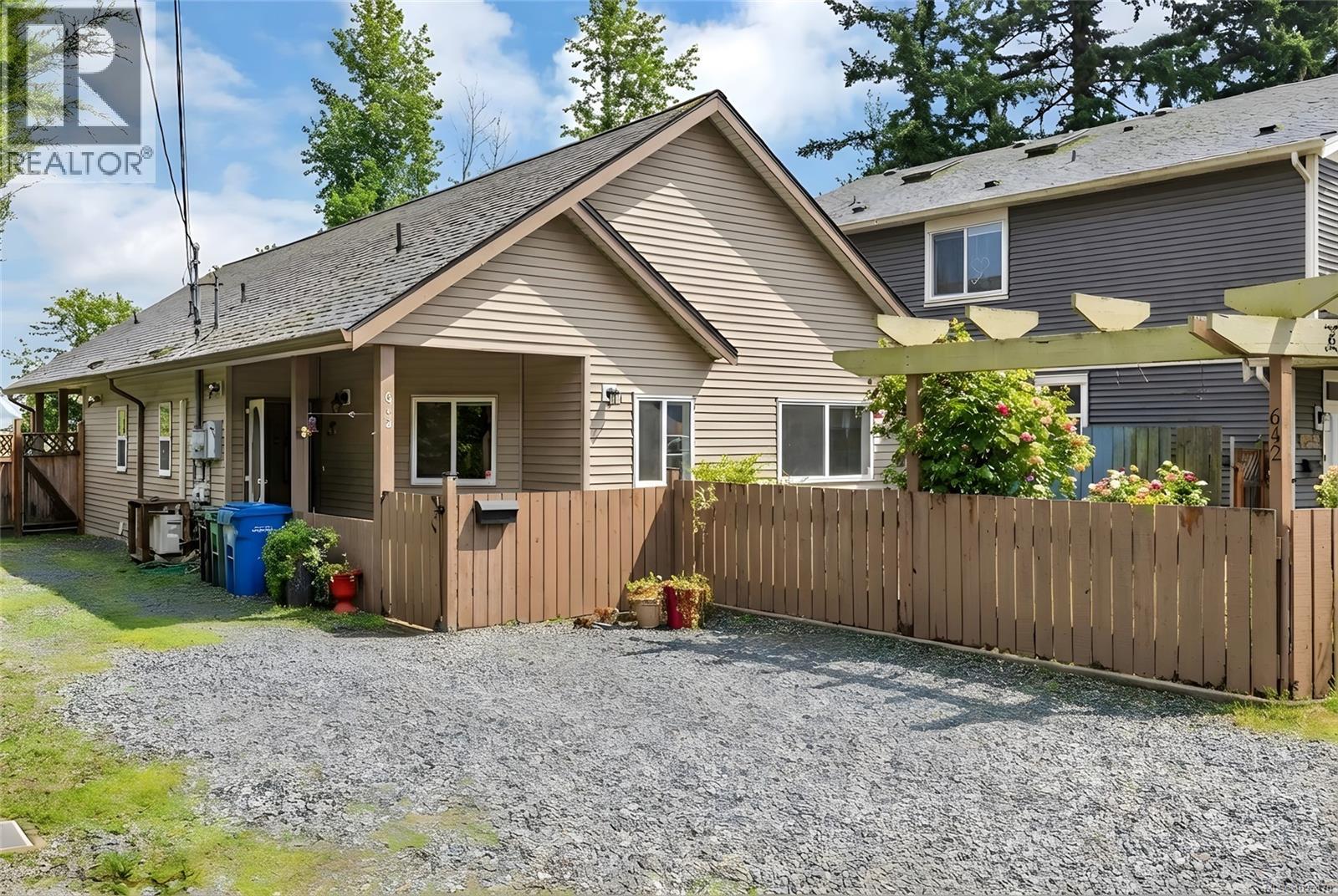 MLS® listing #29324509 for sale located at 642A Railway Ave