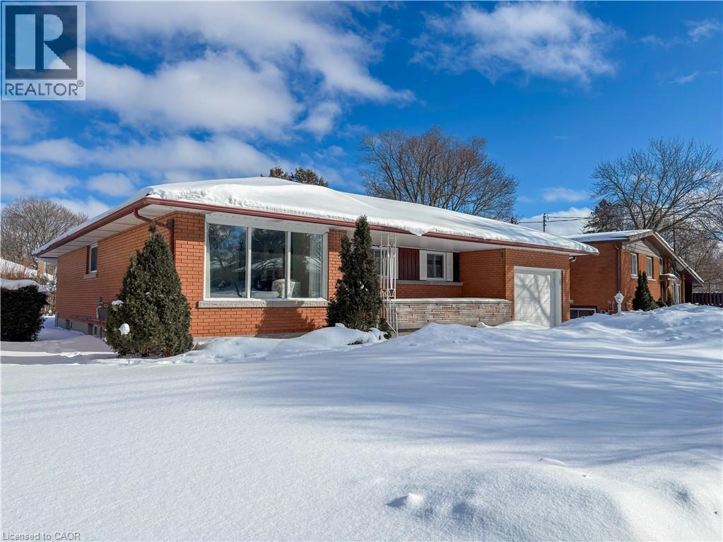 MLS® listing #29324994 for sale located at 91 MASSEY Avenue