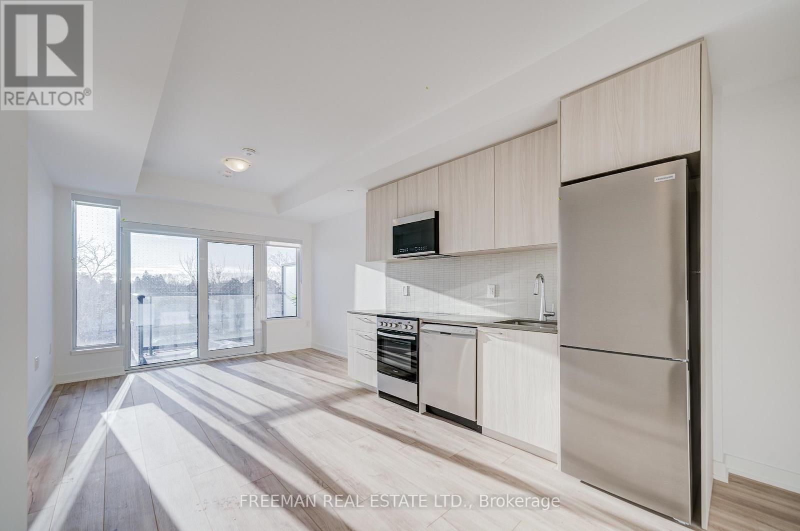 MLS® listing #29325300 for sale located at 206 - 7439 KINGSTON ROAD