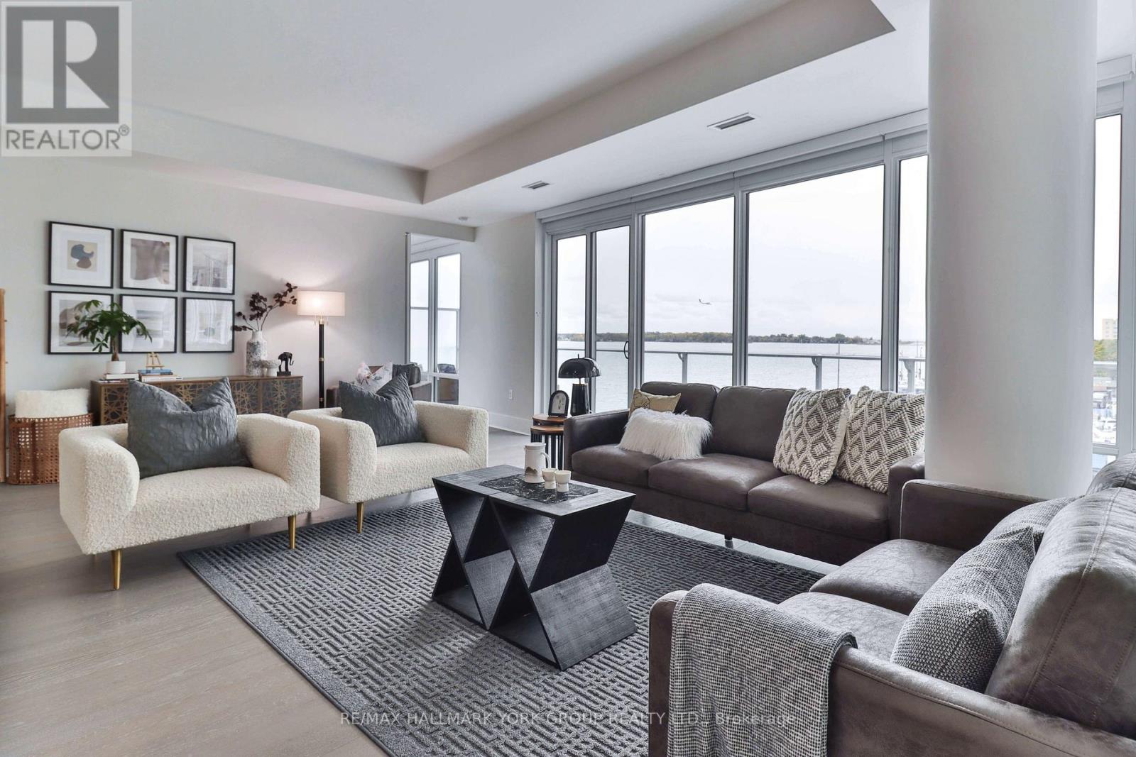 MLS® listing #29327040 for sale located at 505 - 29 QUEENS QUAY E