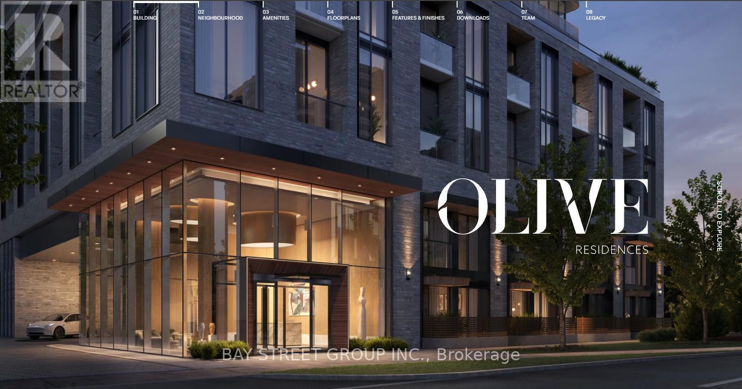 MLS® listing #29327041 for sale located at 1809 - 36 OLIVE AVE AVENUE