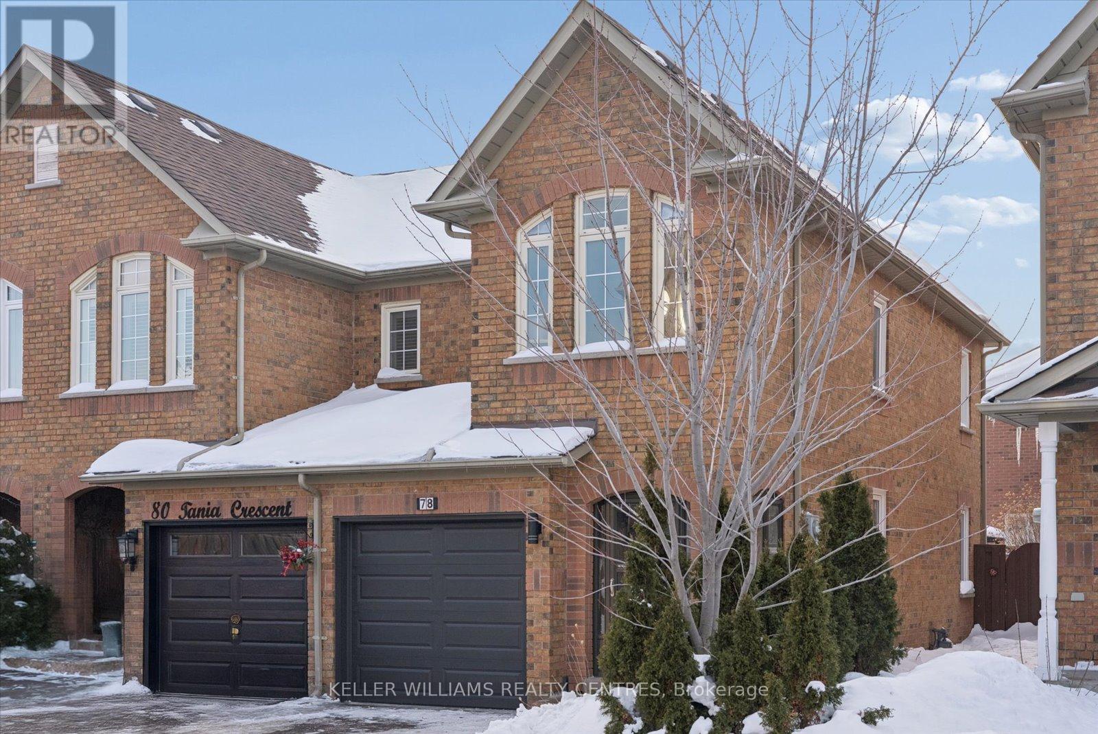MLS® listing #29327044 for sale located at 8 - 78 TANIA CRESCENT