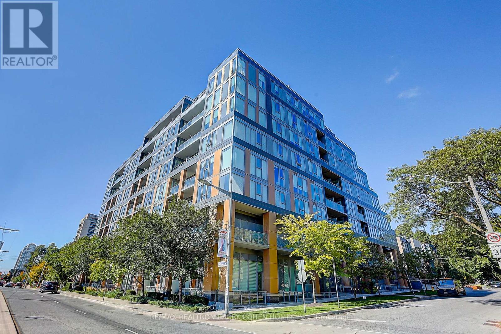 MLS® listing #29327142 for sale located at 806 - 6 PARKWOOD AVENUE