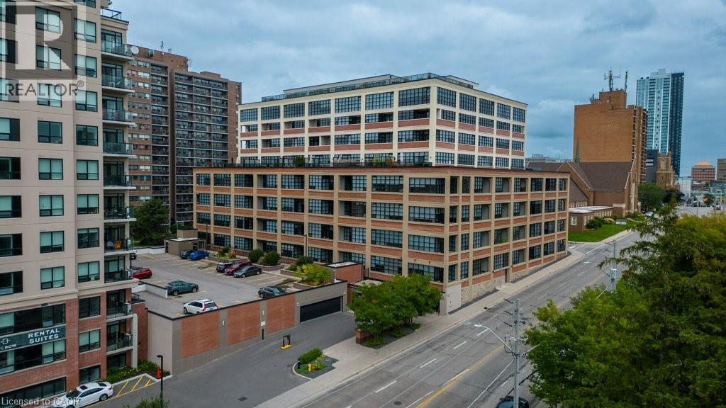 MLS® listing #29327209 for sale located at 112 BENTON Street Unit# 115