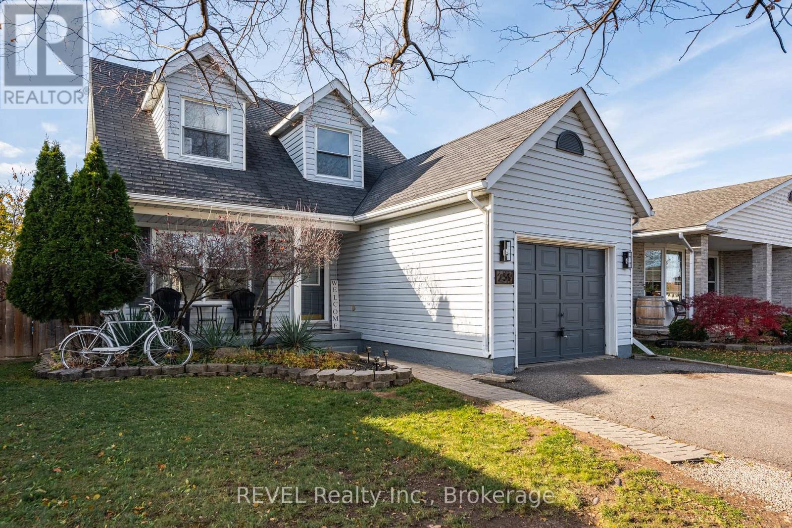 MLS® listing #29327267 for sale located at 259 VANSICKLE ROAD